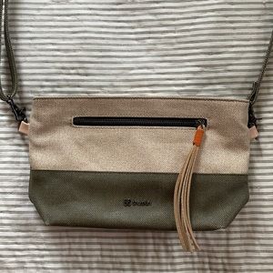Sherpani purse, EUC